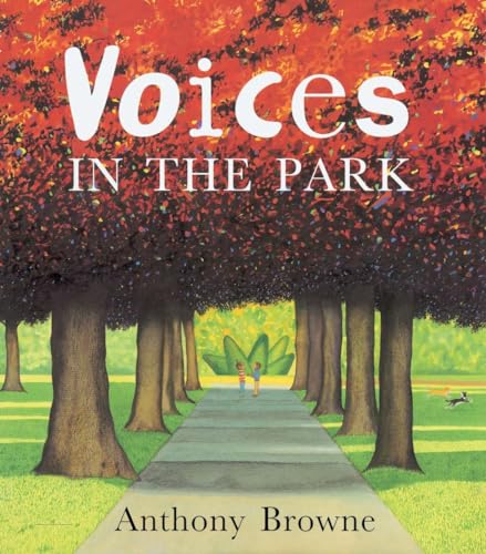 Beispielbild fr Voices in the Park zum Verkauf von Reliant Bookstore