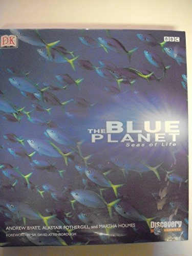 Imagen de archivo de The Blue Planet : Seas of Life a la venta por Better World Books