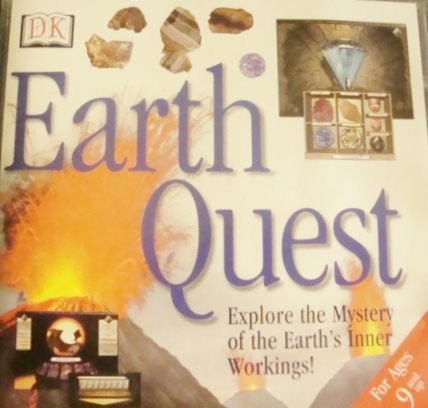 Stock image for Earth Quest Jewel Case for sale by JR Books
