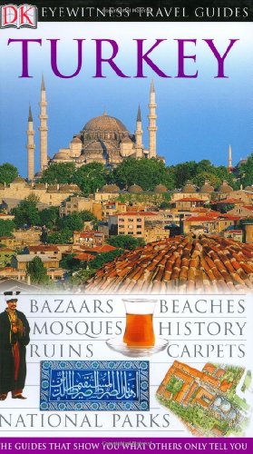 Imagen de archivo de Turkey (Eyewitness Travel Guides) a la venta por Front Cover Books