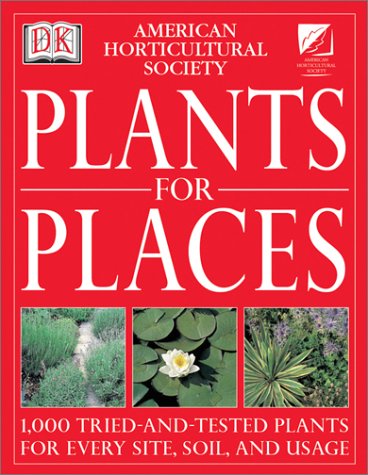 Beispielbild fr Plants for Places zum Verkauf von Better World Books