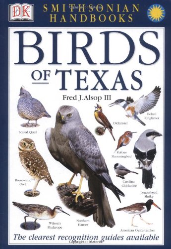 Stock image for Smithsonian Handbooks: Birds of Texas for sale by Cottage Street Books
