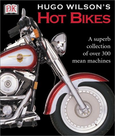 Imagen de archivo de Hot Bikes a la venta por Wonder Book