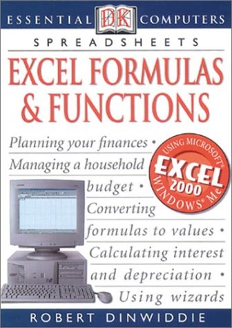 Stock image for Excel Formulas and Functions for sale by ThriftBooks-Atlanta