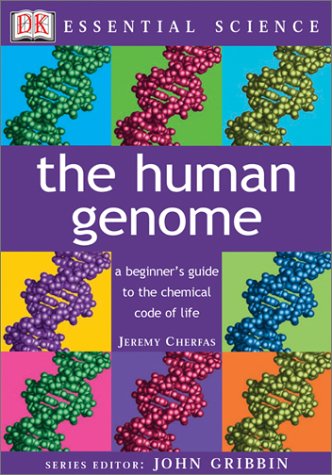 Stock image for Essential Science: The Human Genome (Essential Science Series) for sale by HPB-Diamond