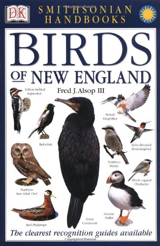 Imagen de archivo de Smithsonian Handbooks: Birds of New England (Smithsonian Handbooks) a la venta por GF Books, Inc.