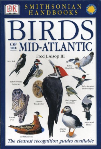 Imagen de archivo de Birds of the Mid-Atlantic a la venta por Better World Books