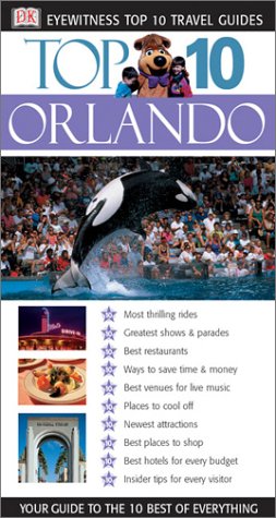 Stock image for Orlando (Eyewitness Travel Top 10 Travel Guides) for sale by Wonder Book