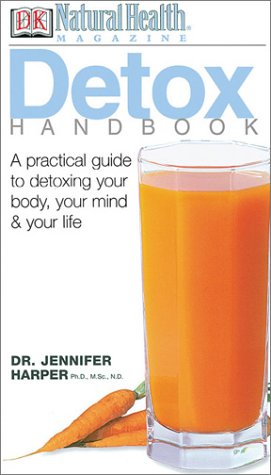 Stock image for Detox Handbook (Healing Handbooks) for sale by SecondSale