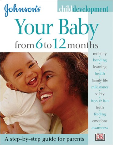 Beispielbild fr Your Baby from 6-12 Months zum Verkauf von Better World Books