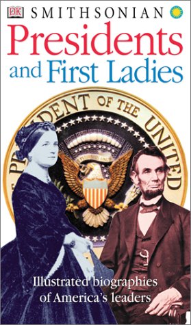 Beispielbild fr Smithsonian Presidents and First Ladies zum Verkauf von Better World Books