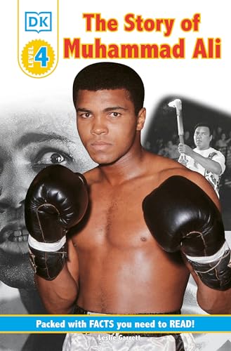 Beispielbild fr DK Readers: The Story of Muhammad Ali (Level 4: Proficient Readers) (DK Readers Level 4) zum Verkauf von Gulf Coast Books