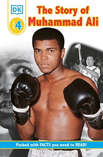 Imagen de archivo de DK Readers: The Story of Muhammad Ali (Level 4: Proficient Readers) (DK Readers Level 4) a la venta por Your Online Bookstore
