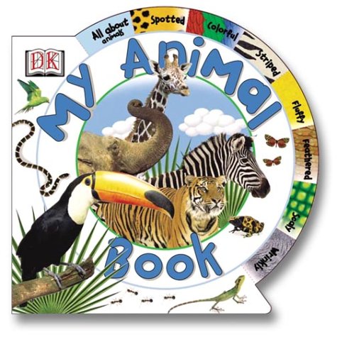 Stock image for Animal Book, for sale by Alf Books
