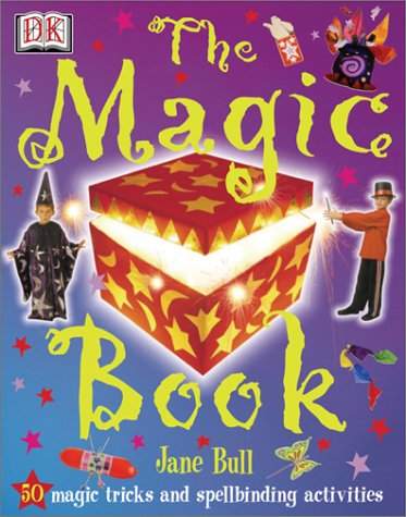 Beispielbild fr The Magic Book zum Verkauf von Better World Books