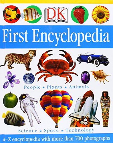 Imagen de archivo de First Encyclopedia : People, Plants, Animals a la venta por Better World Books