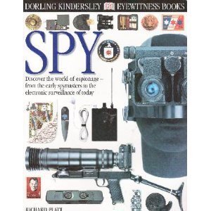 Stock image for SPY (DK Eyewitness Books) for sale by ThriftBooks-Atlanta