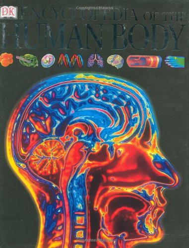 9780789486721: DK Encyclopedia of the Human Body