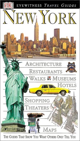 9780789487568: Dk Eyewitness Travel Guide New York (Dk Eyewitness Travel Guides) [Idioma Ingls]