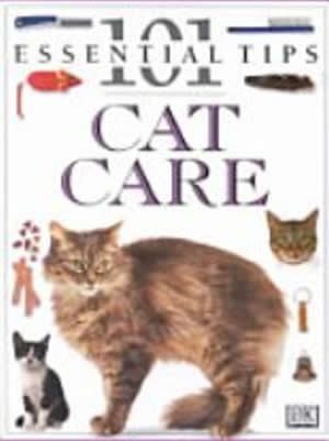 9780789487889: 101 Essential Tips: Cat Care