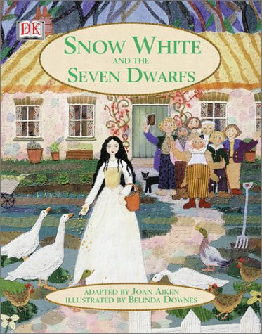 Imagen de archivo de Snow White and the Seven Dwarfs a la venta por Better World Books