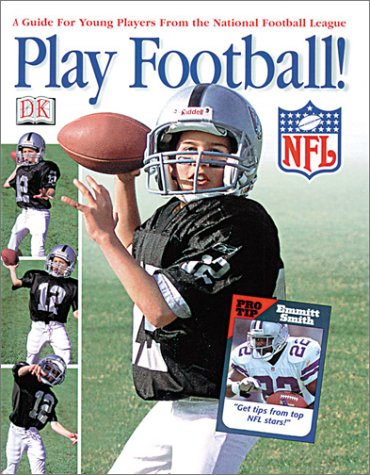 Beispielbild fr NFL: Play Football! zum Verkauf von BooksRun