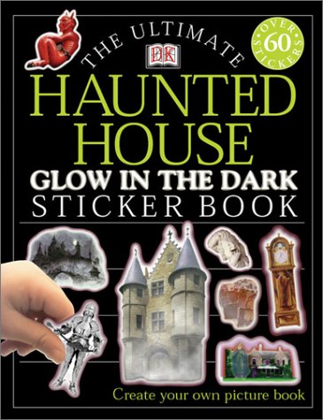 Stock image for Glow in the Dark Haunted House for sale by Books Puddle