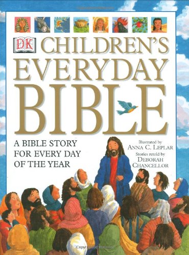 Stock image for Children's Everyday Bible for sale by Better World Books