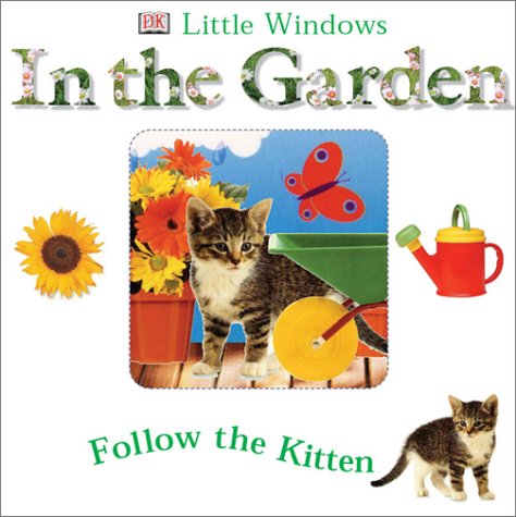 9780789488855: In the Garden (Little Windows)