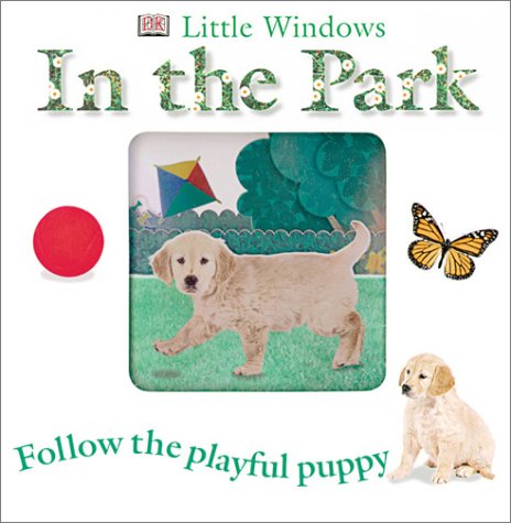 Stock image for Little Windows: In the Park (Little Windows) for sale by Ebooksweb