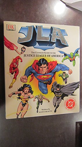 Beispielbild fr The Ultimate Guide to the Justice League of America zum Verkauf von ThriftBooks-Atlanta