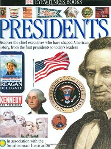 Beispielbild fr Presidents (Eyewitness Books) zum Verkauf von Gulf Coast Books