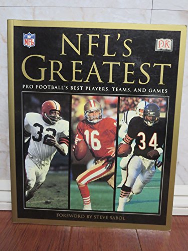 Stock image for NFL'S Greatest for sale by Bayside Books