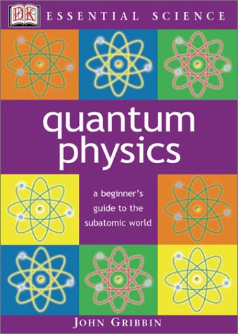 Beispielbild fr Quantum Physics zum Verkauf von ThriftBooks-Atlanta