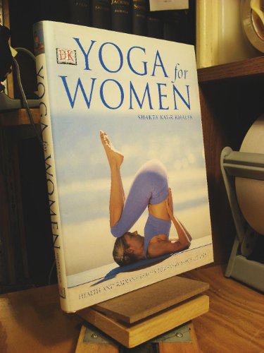 Stock image for Yoga for Women (Yoga for Living) for sale by SecondSale