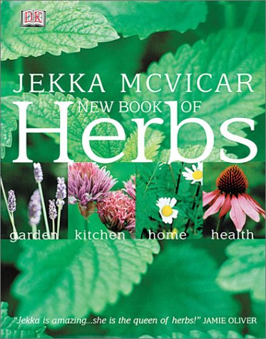 Stock image for New Book of Herbs for sale by More Than Words