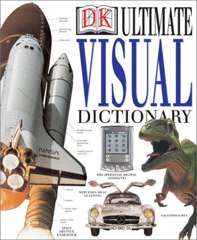 Stock image for Ultimate Visual Dictionary Revised for sale by Hippo Books