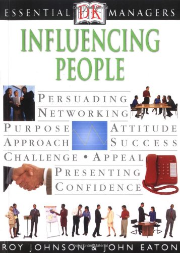 9780789489500: Influencing People (Dk Essential Managers)