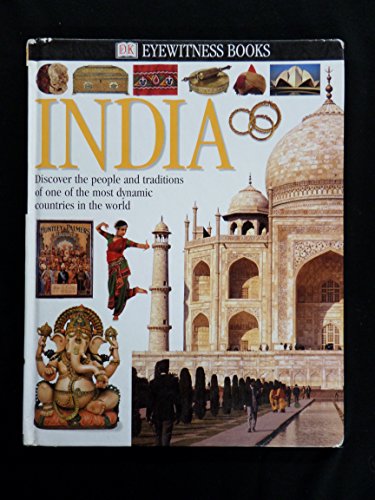 9780789489715: Dk Eyewitness India (Dk Eyewitness Books)
