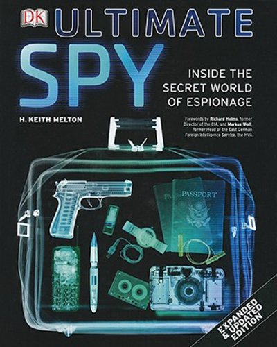 Imagen de archivo de Ultimate Spy a la venta por Better World Books