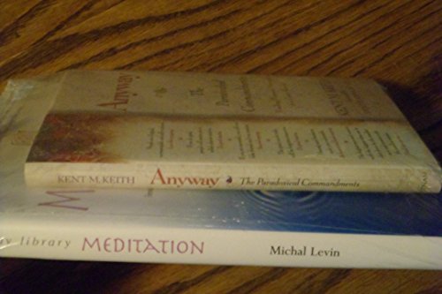 9780789489739: Meditation: Path to the Deepest Self (Whole Way Library) by Michal Levin (2002-05-03)