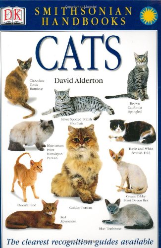 9780789489807: Cats (Smithsonian Handbooks)