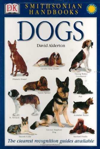 Imagen de archivo de Smithsonian Handbooks Dogs a la venta por Better World Books: West