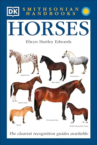 Beispielbild fr Horses: The Clearest Recognition Guide Available (DK Handbooks) zum Verkauf von Zoom Books Company