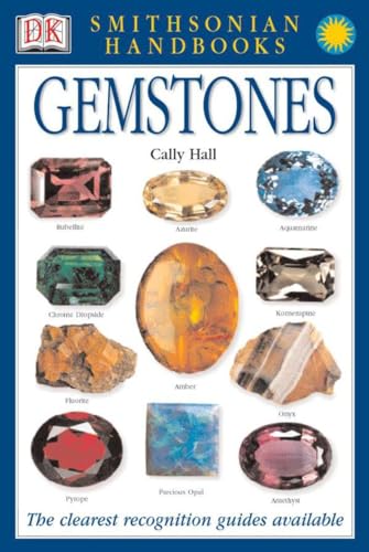 Beispielbild fr Gemstones (Smithsonian Handbooks) zum Verkauf von Revaluation Books