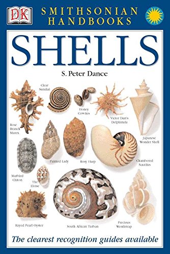 Imagen de archivo de Handbooks: Shells: The Clearest Recognition Guide Available (DK Smithsonian Handbook) a la venta por Blue Vase Books