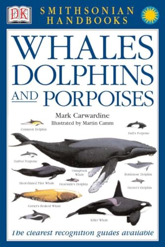 Beispielbild fr Whales, Dolphins and Porpoises zum Verkauf von Jenson Books Inc