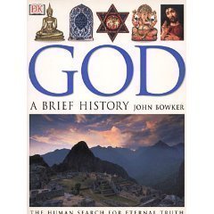 Stock image for God: A Brief History for sale by Half Price Books Inc.