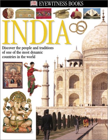 Stock image for India (Eyewitness Books) for sale by SecondSale