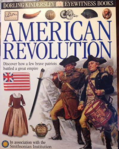 Beispielbild fr American Revolution zum Verkauf von BooksRun